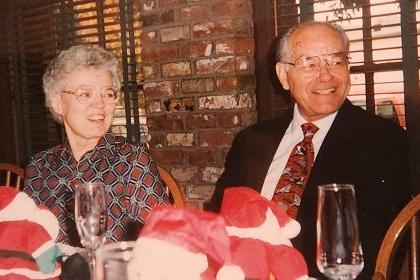 Roy and Jean Whiteker