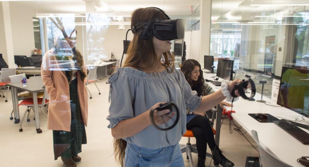 Student experience using virtual reality simulation