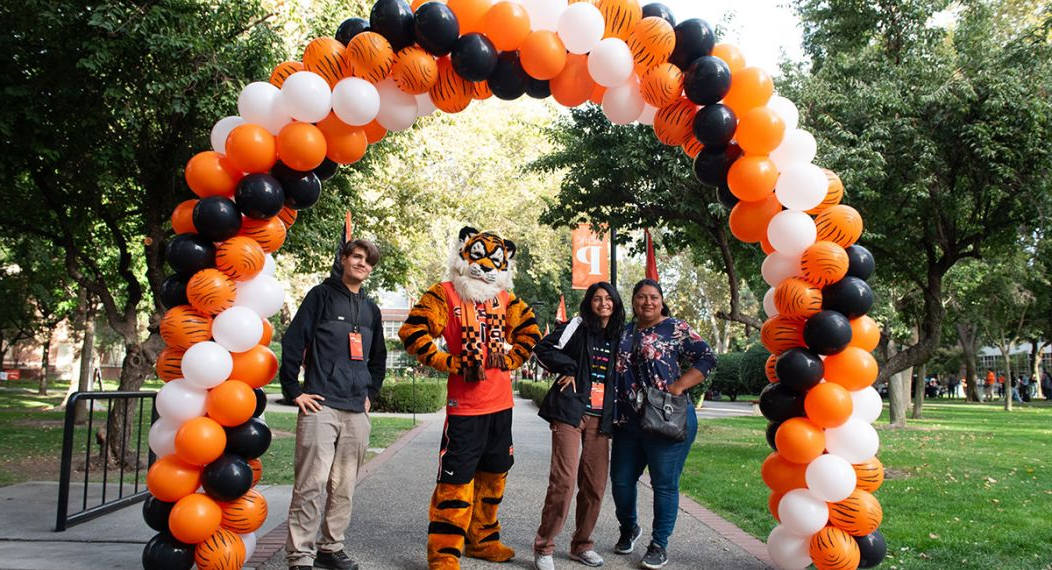 University of the Pacific Fall Open House