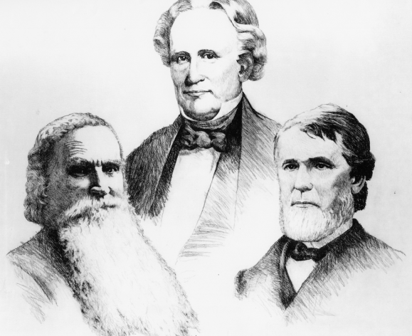 Methodist Founders